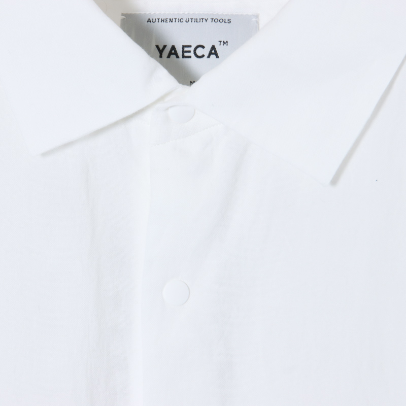 YAECA(䥨) COMFORT SHIRT EXTRA WIDE