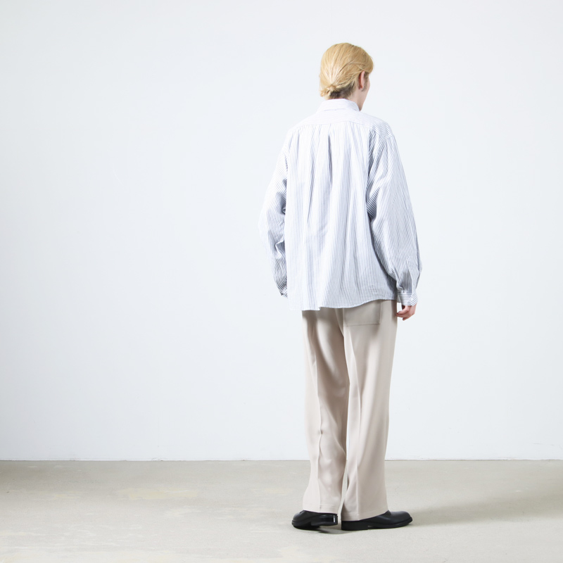 YAECA(䥨) COMFORT SHIRT EXTRA WIDE