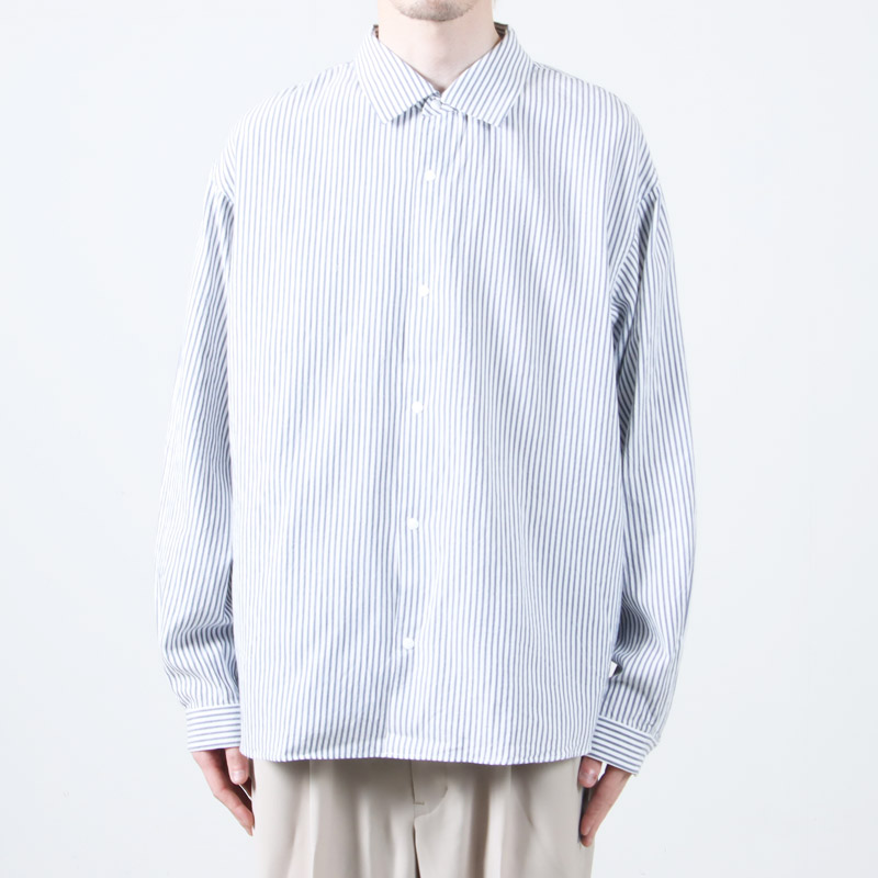 YAECA(䥨) COMFORT SHIRT EXTRA WIDE