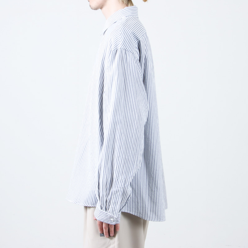 YAECA(䥨) COMFORT SHIRT EXTRA WIDE