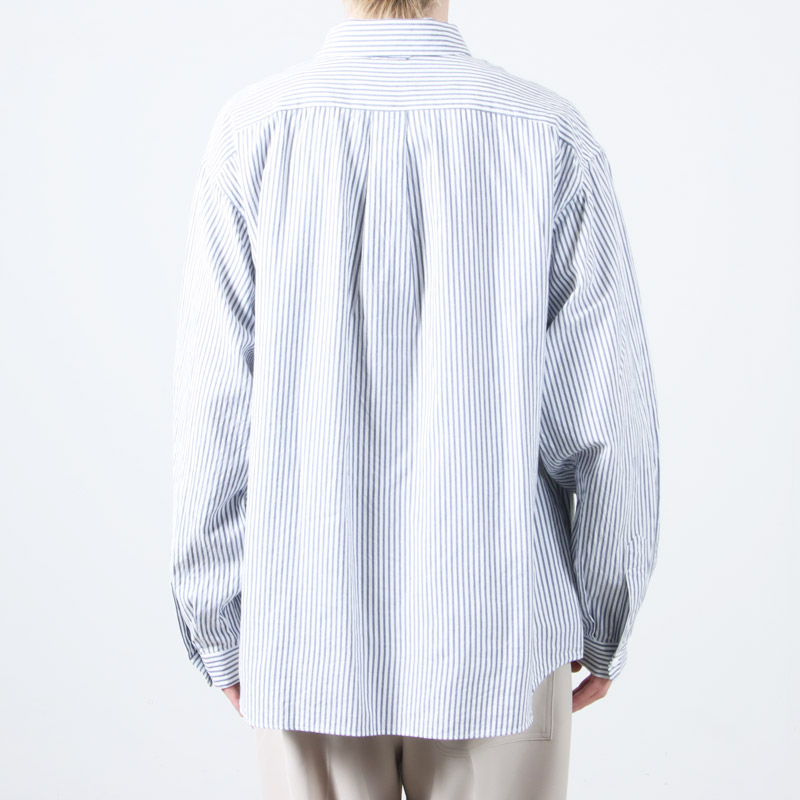 YAECA(䥨) COMFORT SHIRT EXTRA WIDE