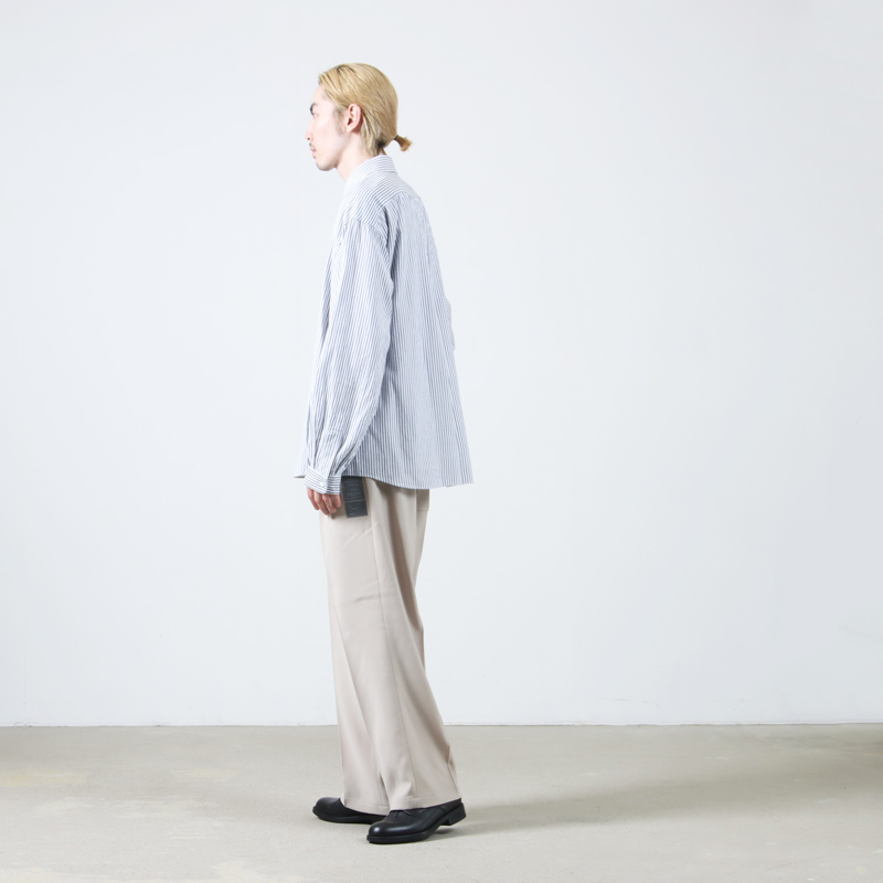 YAECA(䥨) COMFORT SHIRT EXTRA WIDE