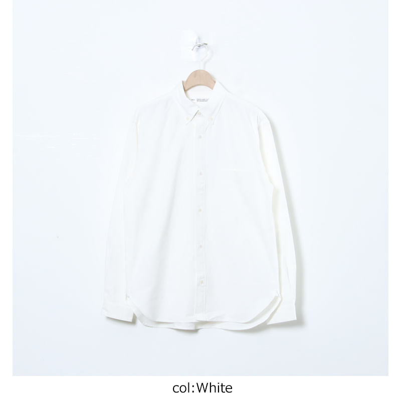 YAECA(䥨) Button Down Shirt