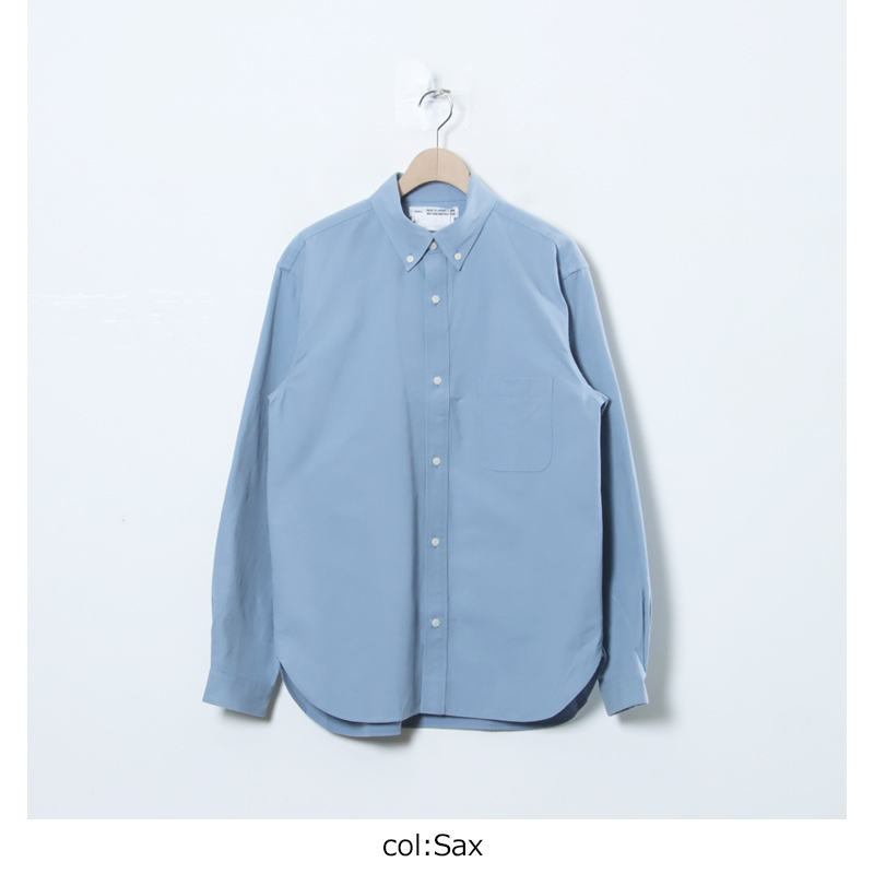 YAECA(䥨) Button Down Shirt