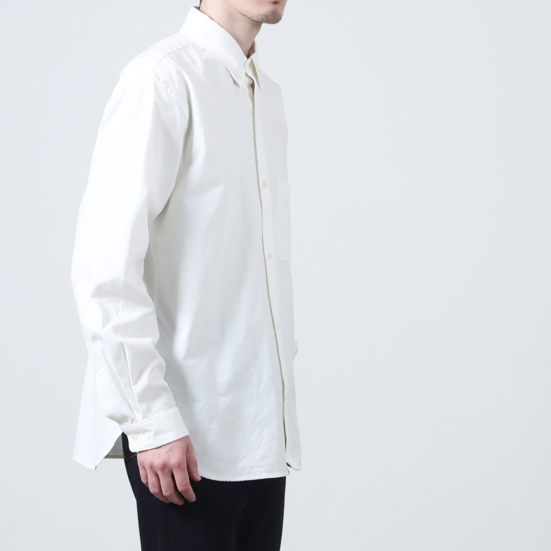 YAECA(䥨) Button Down Shirt