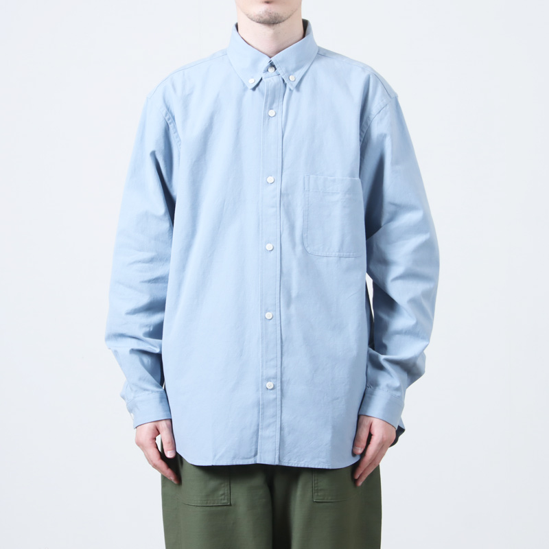 YAECA(䥨) Button Down Shirt