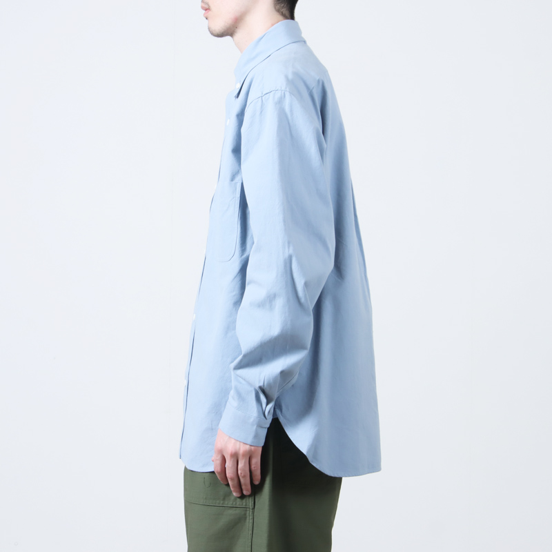 YAECA(䥨) Button Down Shirt