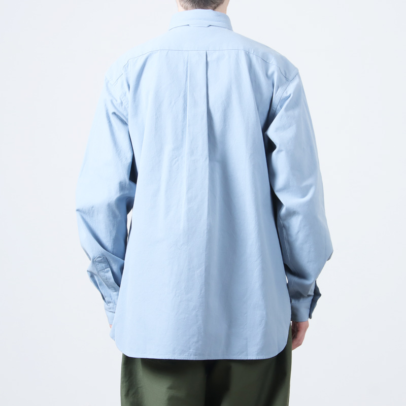 YAECA(䥨) Button Down Shirt