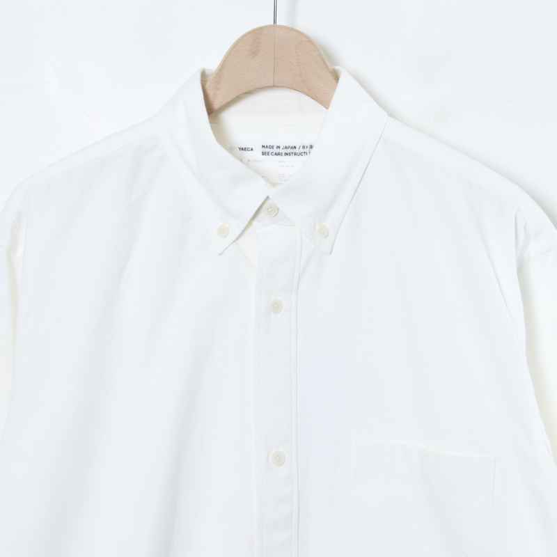 YAECA(䥨) Button Down Shirt