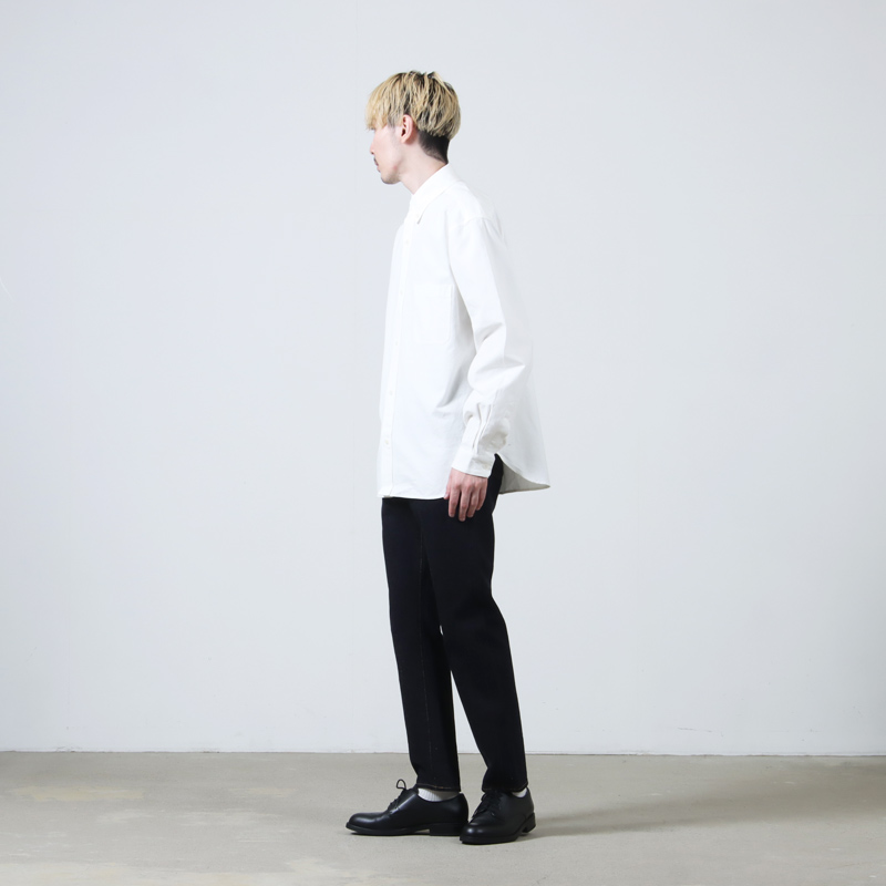 YAECA(䥨) Button Down Shirt