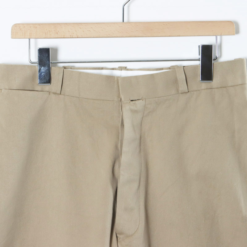 YAECA(䥨) M Υѥ 磻ɥơѡ Chino Trousers  Wide Tapered