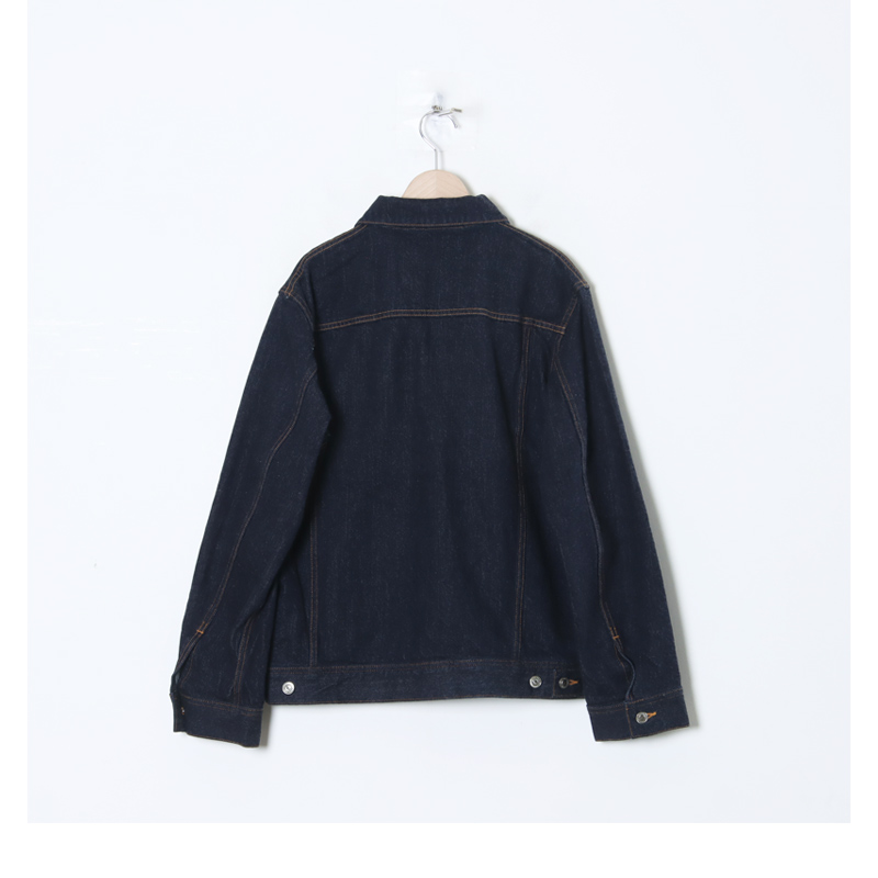 YAECA(䥨) 18-13W DENIM JACKET