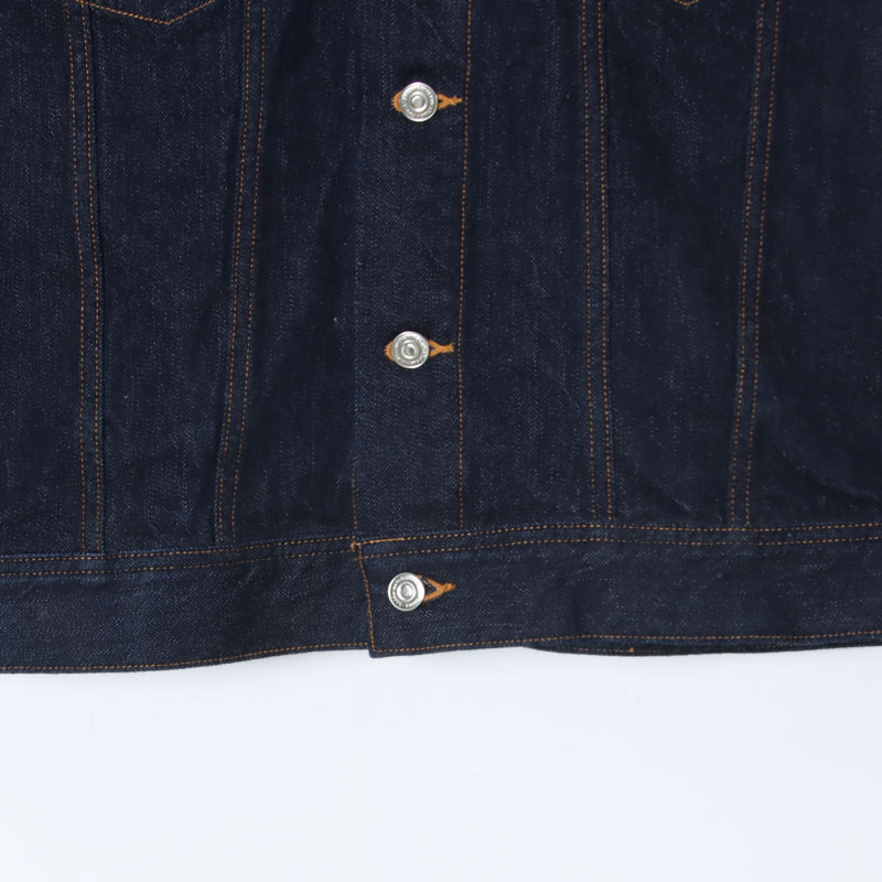 YAECA(䥨) 18-13W DENIM JACKET