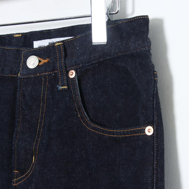 YAECA(䥨) 15-14W Denim Pant Standard 