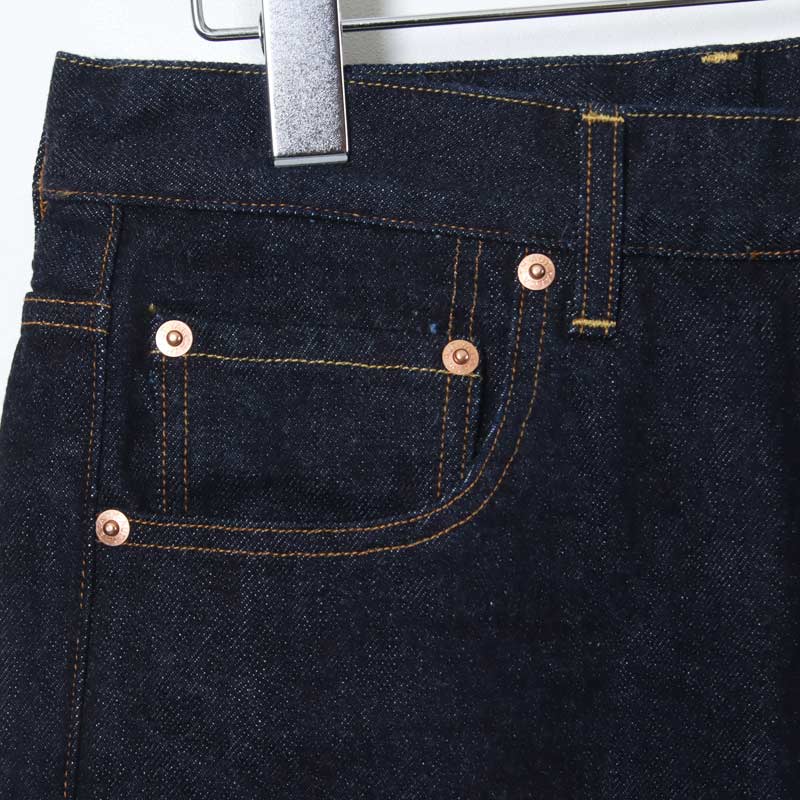 YAECA(䥨) 15-14W Denim Pant Standard 