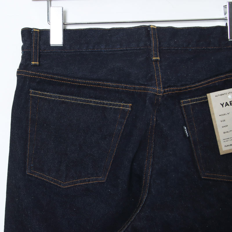 YAECA(䥨) 15-14W Denim Pant Standard 