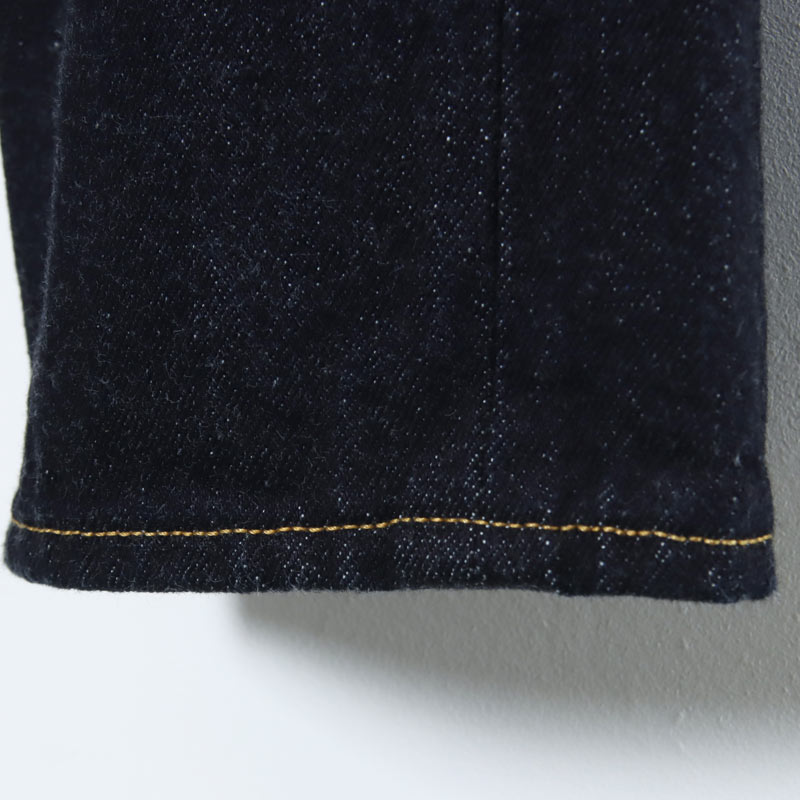 YAECA(䥨) 15-14W Denim Pant Standard 