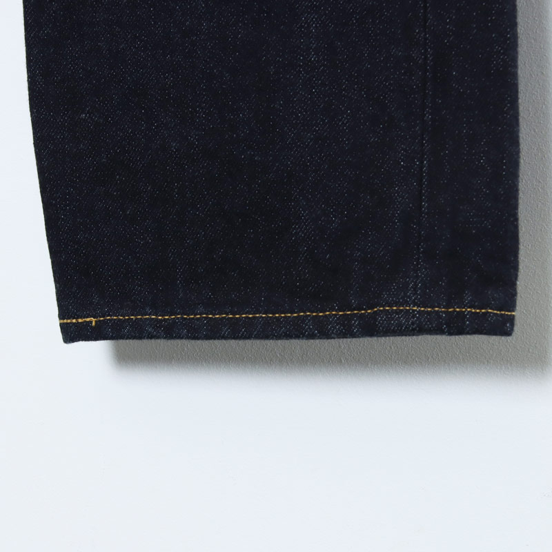 YAECA(䥨) 15-14W Denim Pant Standard 