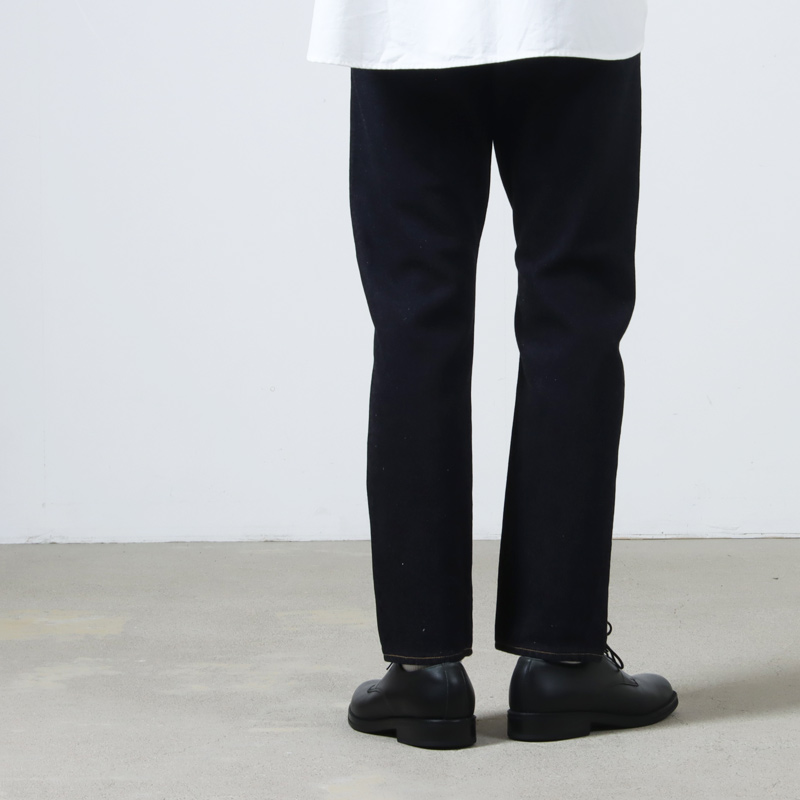 YAECA(䥨) 15-14W Denim Pant Standard 