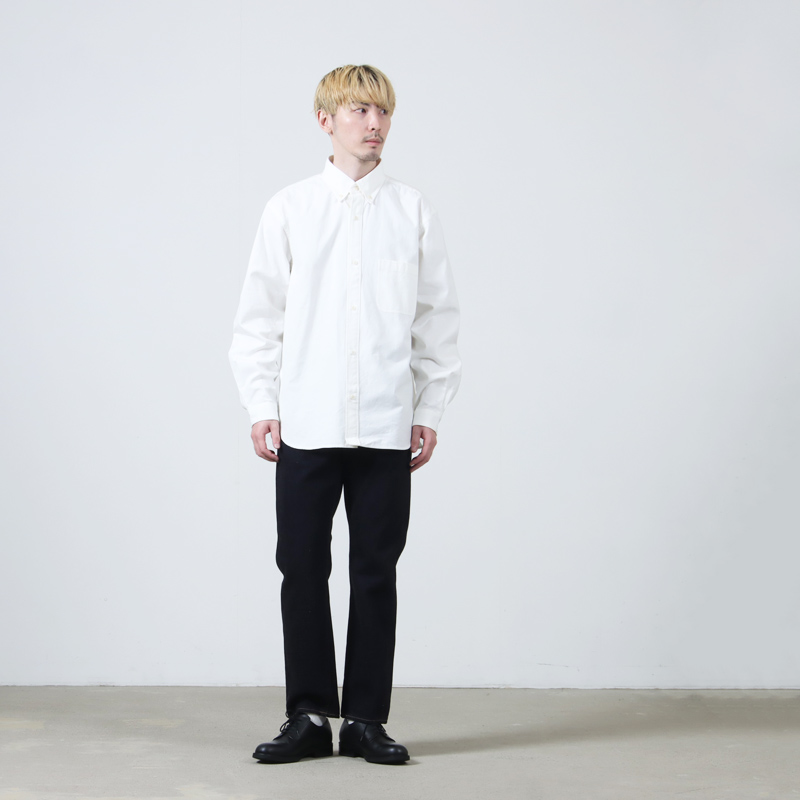 YAECA(䥨) 15-14W Denim Pant Standard 