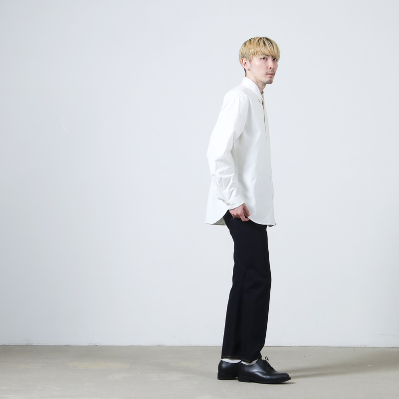 YAECA(䥨) 15-14W Denim Pant Standard 