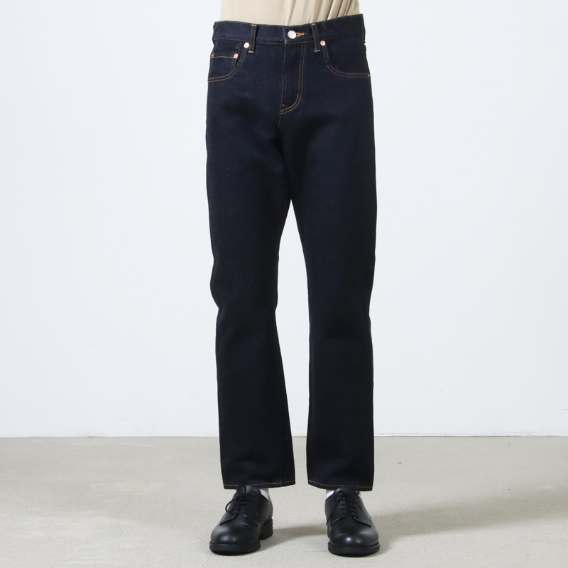 YAECA(䥨) 15-14W Denim Pant Standard 