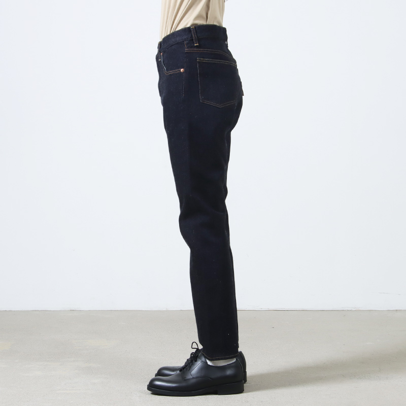 YAECA(䥨) 15-14W Denim Pant Standard 