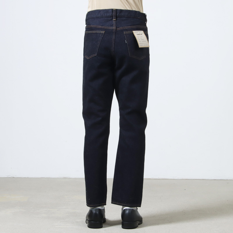 YAECA(䥨) 15-14W Denim Pant Standard 