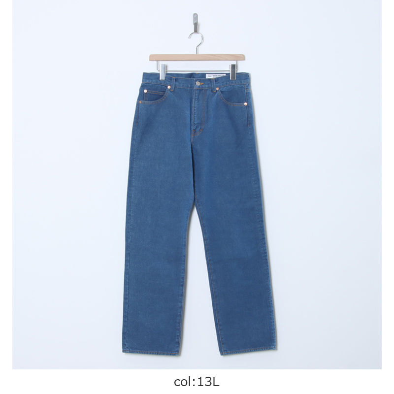 YAECA(䥨) M 28denim-05