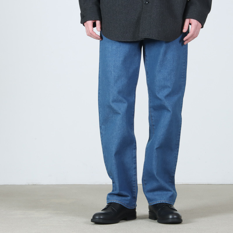 YAECA(䥨) M 28denim-05