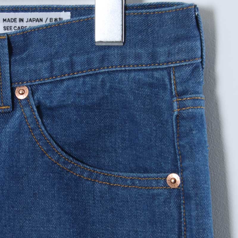 YAECA(䥨) M 28denim-05