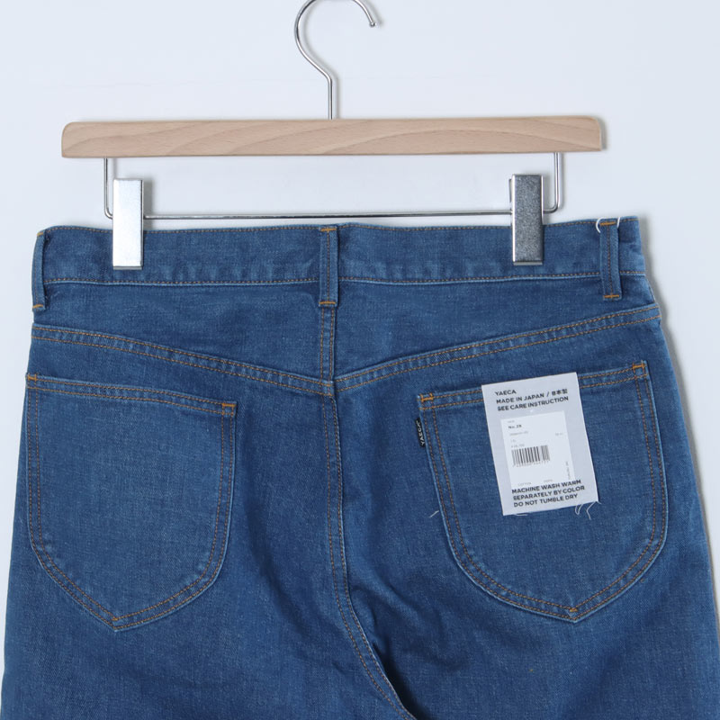 YAECA(䥨) M 28denim-05