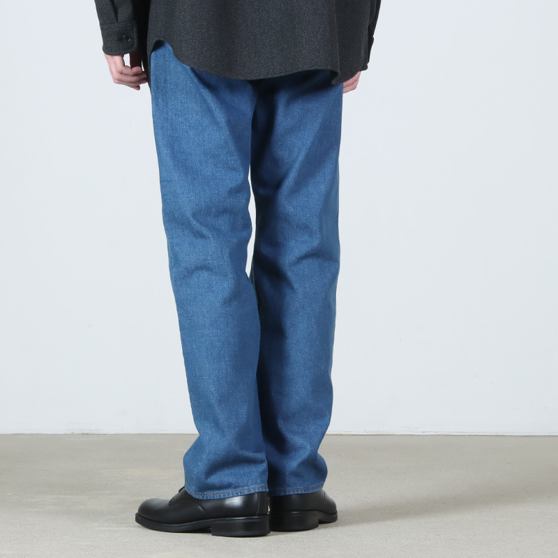 YAECA(䥨) M 28denim-05