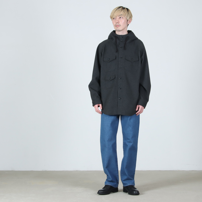 YAECA(䥨) M 28denim-05