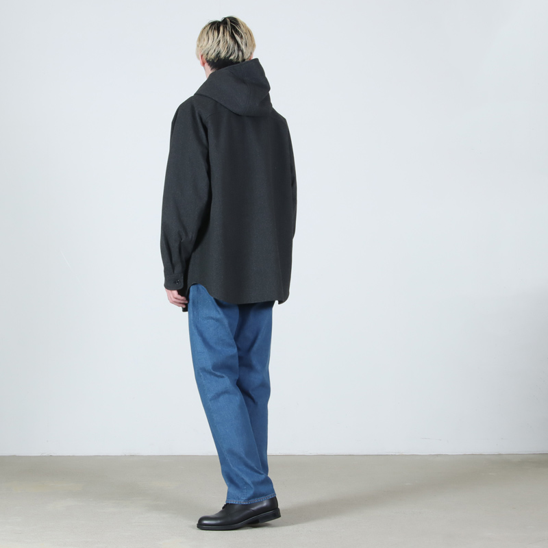 YAECA(䥨) M 28denim-05