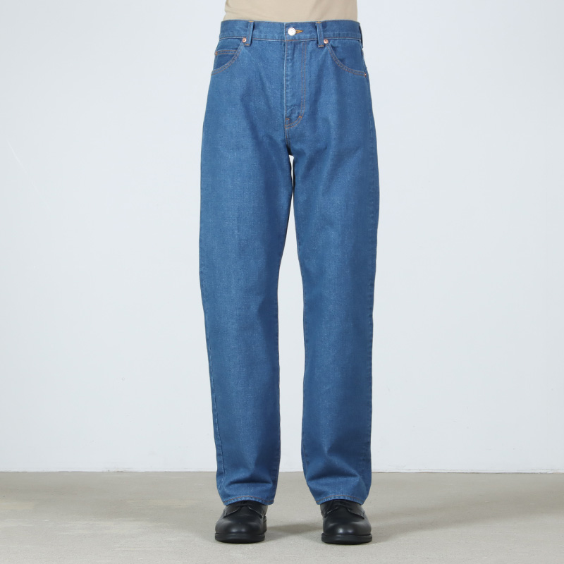 YAECA(䥨) M 28denim-05