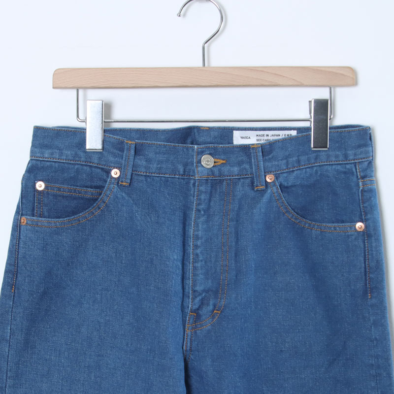 YAECA(䥨) M 28denim-05