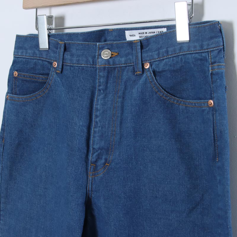 YAECA(䥨) M 28denim-05