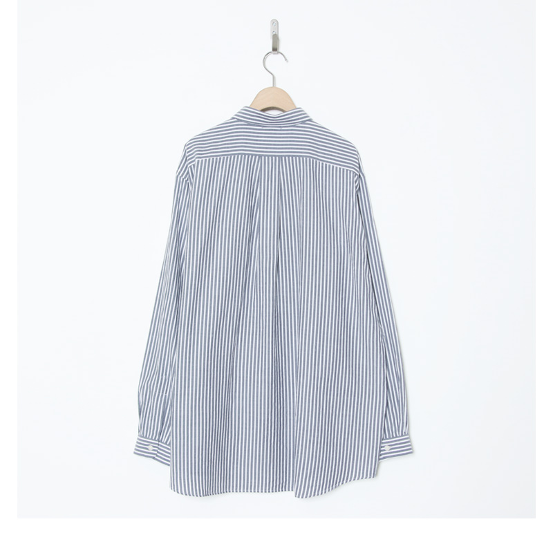 YAECA(�䥨��) Button Shirt   Wide