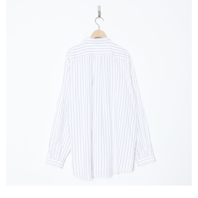 YAECA(�䥨��) Button Shirt   Wide