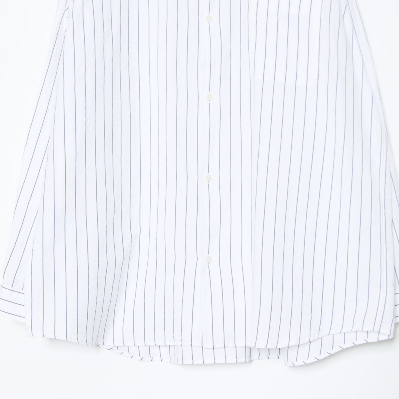 YAECA(�䥨��) Button Shirt   Wide