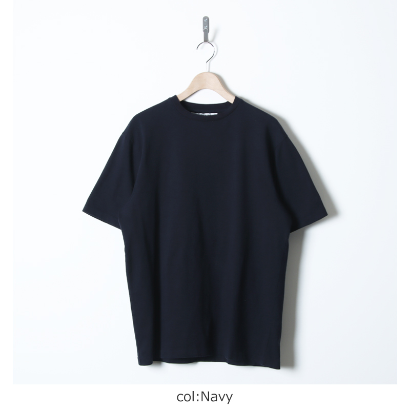 YAECA(�䥨��) Slub Yarn T-Shirt