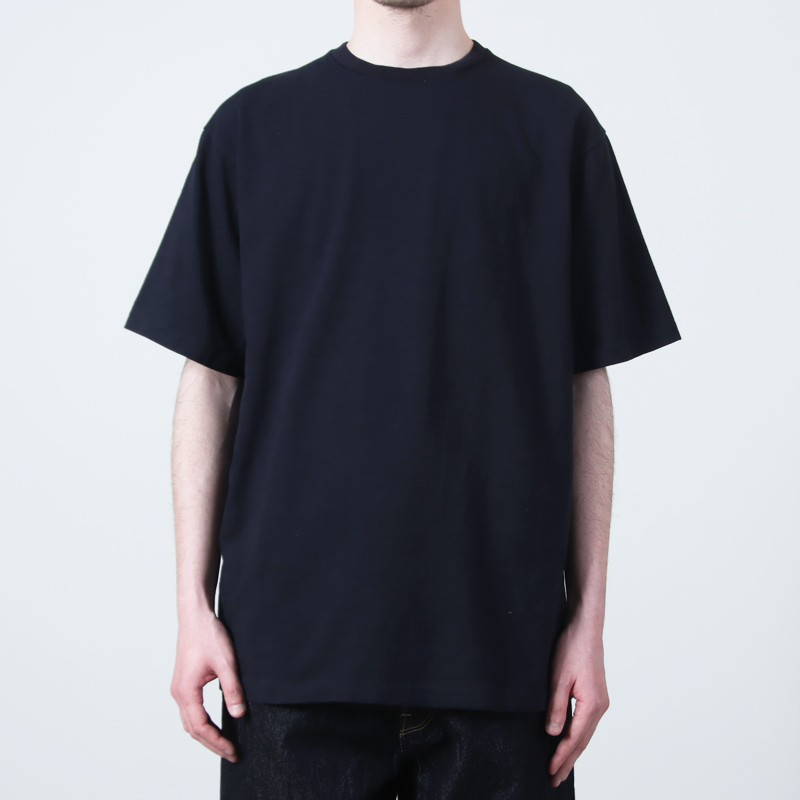 YAECA(�䥨��) Slub Yarn T-Shirt