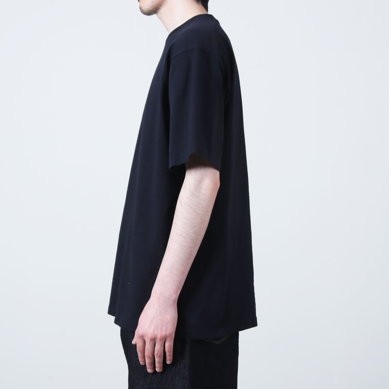 YAECA(�䥨��) Slub Yarn T-Shirt