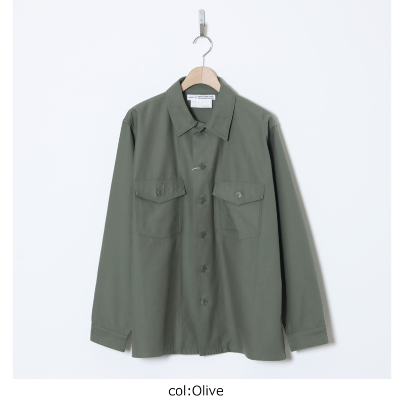 YAECA(�䥨��) Baker Shirt