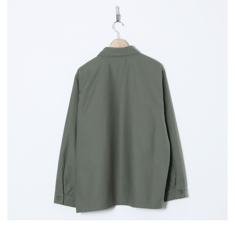 YAECA(�䥨��) Baker Shirt