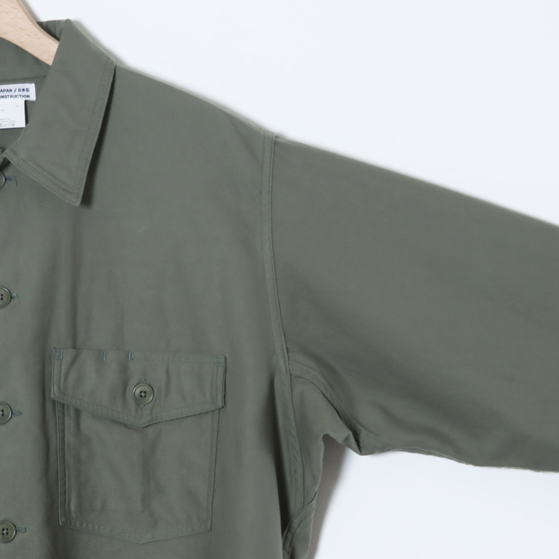 YAECA(�䥨��) Baker Shirt