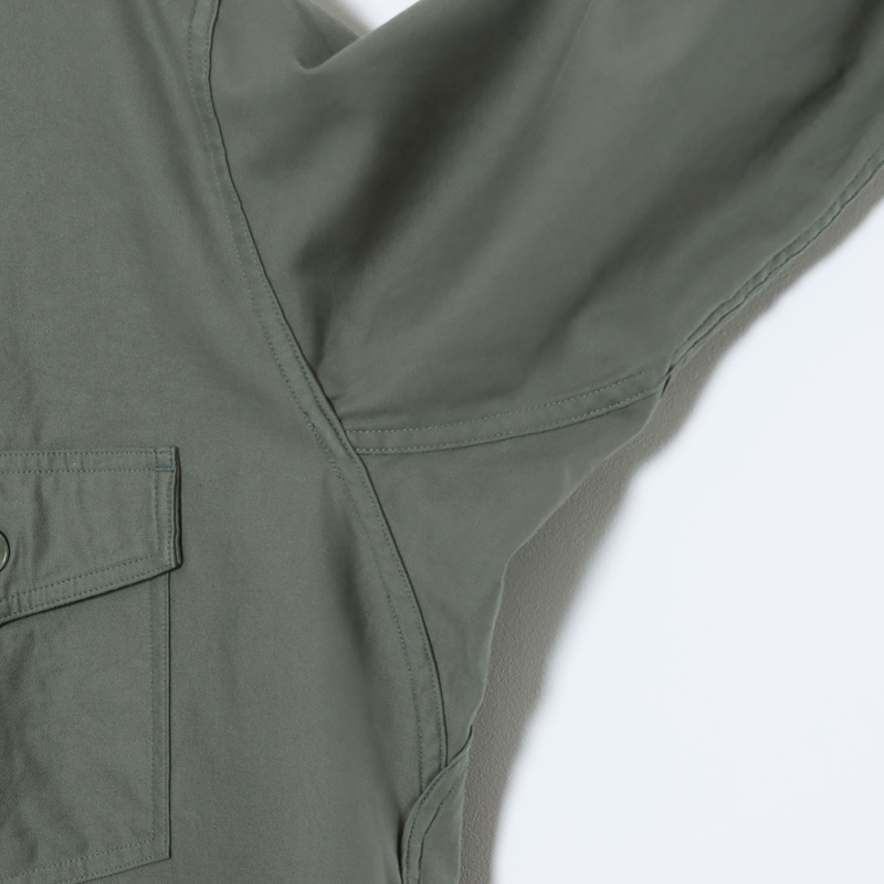 YAECA(�䥨��) Baker Shirt