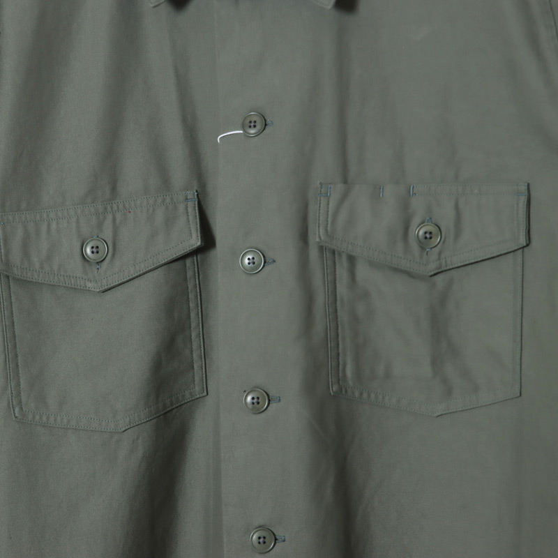 YAECA(�䥨��) Baker Shirt