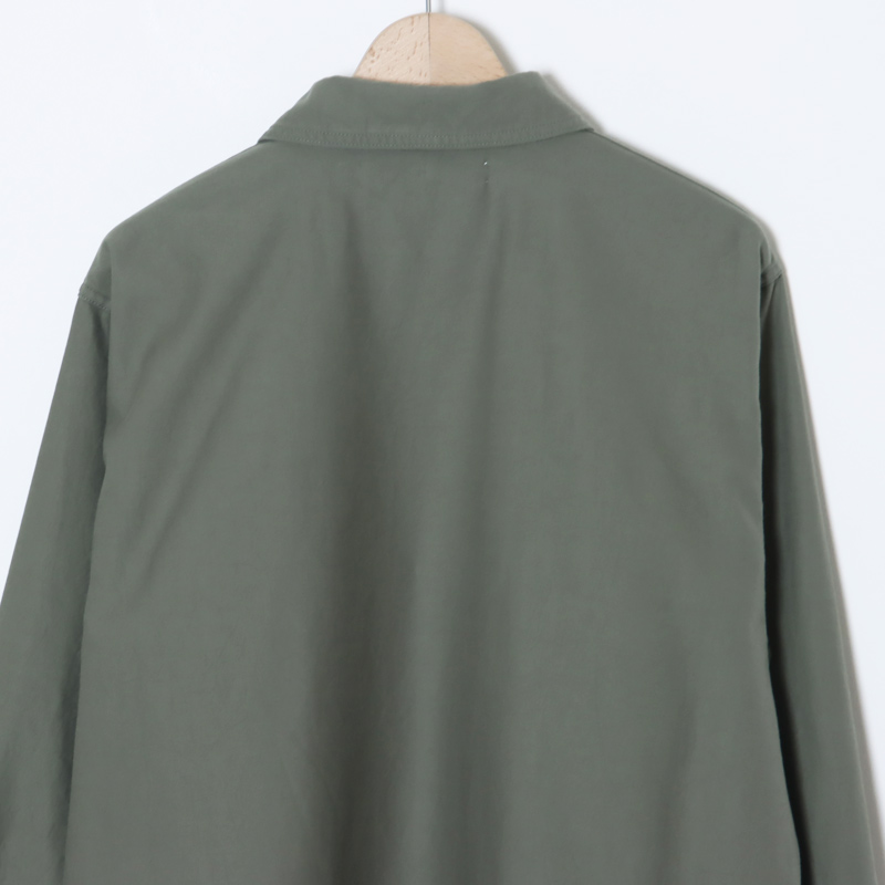 YAECA(�䥨��) Baker Shirt